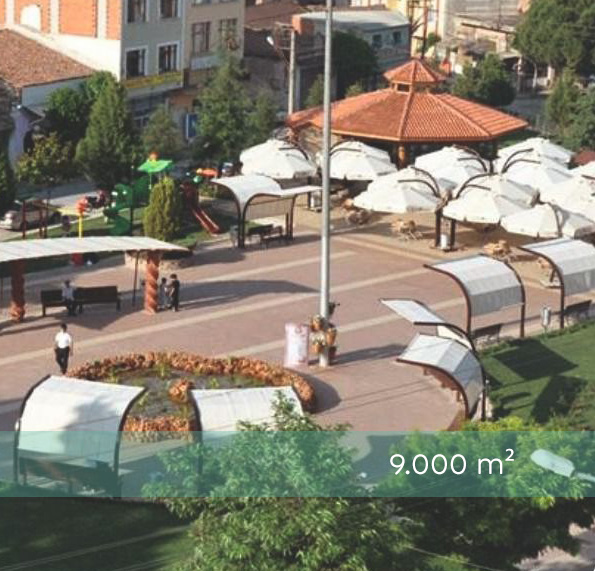 Koza Meydanı Düzenlemesi