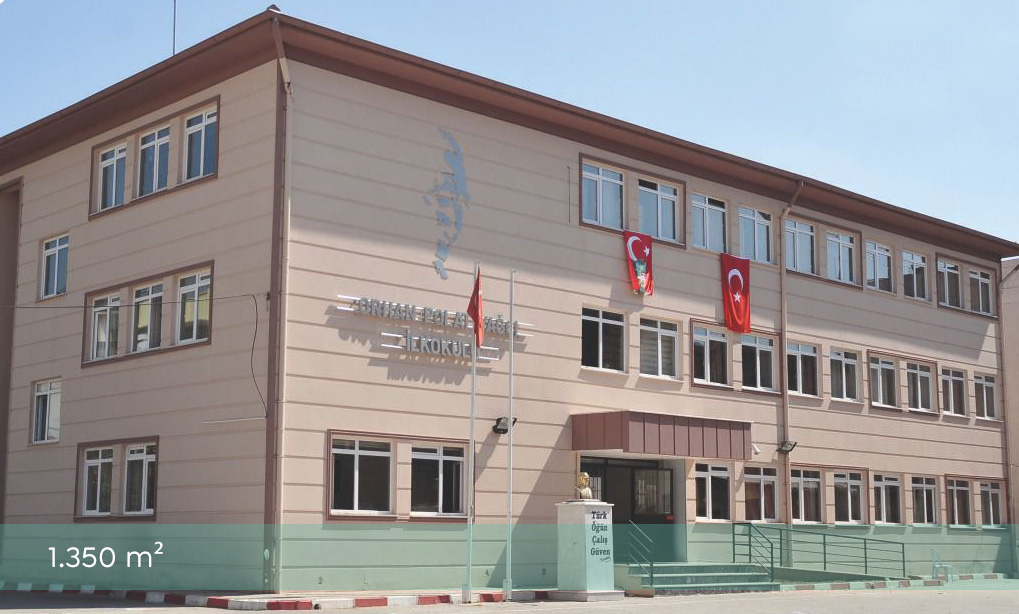 Orhan Polat Yağcı İlköğretim Okulu