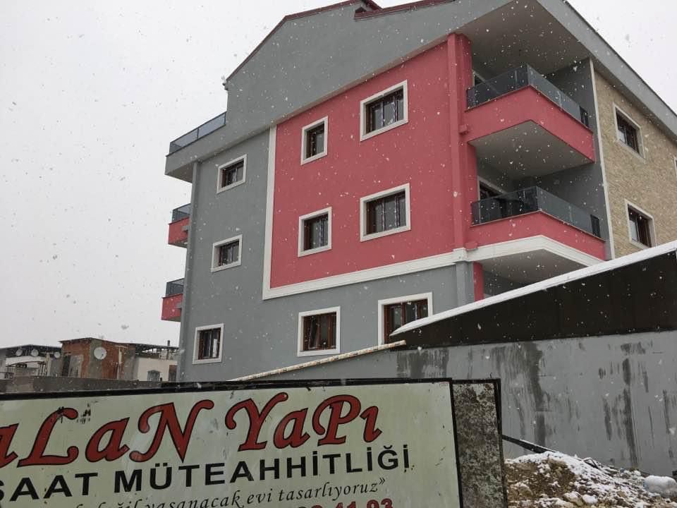 Ergenekon Mahallesi Manzara Evleri